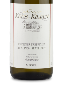 Erdener Treppchen Riesling Spätlese**