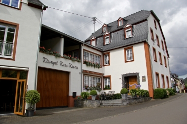 Weingutsgebäude